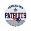 New England Patriots NFL Bottle Opener Cap Catcher Wall Sign