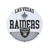 Las Vegas Raiders NFL Bottle Opener Cap Catcher Wall Sign