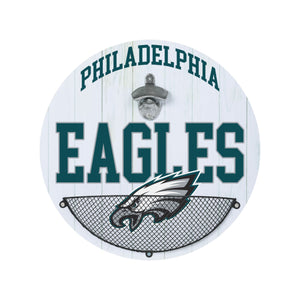 Philadelphia Eagles Mercader Button Up Shirt - L in 2023