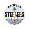 Pittsburgh Steelers NFL Bottle Opener Cap Catcher Wall Sign