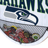 Seattle Seahawks NFL Bottle Opener Cap Catcher Wall Sign