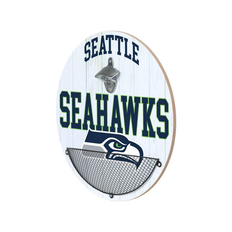 Seattle Seahawks Bottle Opener