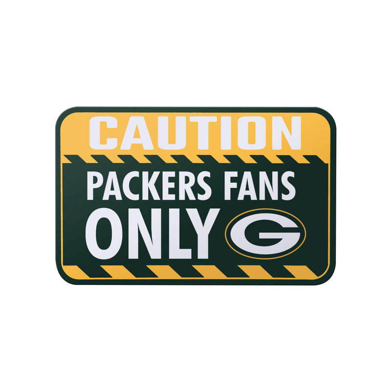 DECAL FOR GREEN BAY PACKERS WISCONSIN STATE MAP WINDOW WALL NFL