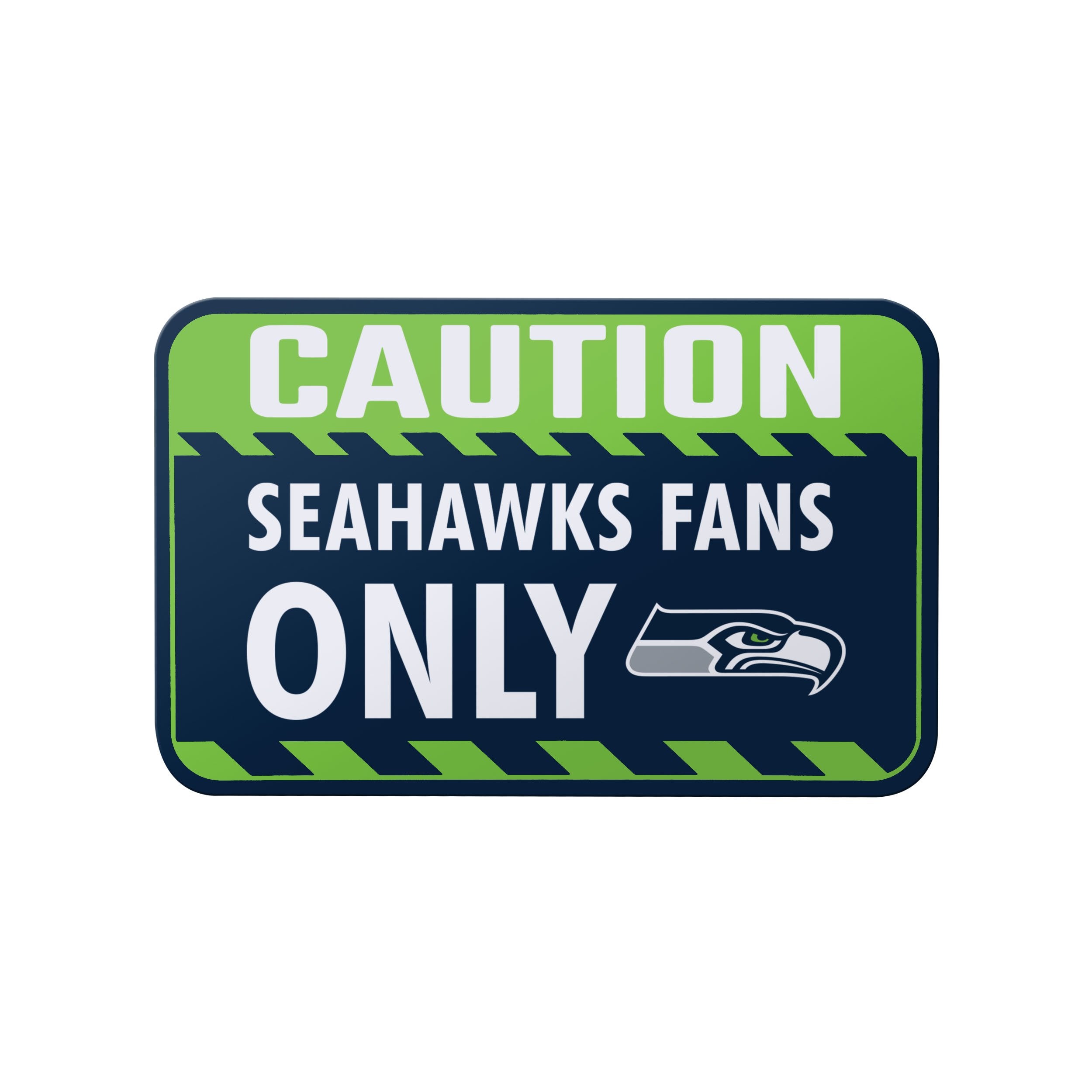 Seattle Seahawks Stickers for Sale