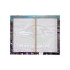 Baltimore Ravens NFL Canvas Wall Sign