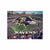 Baltimore Ravens NFL Canvas Wall Sign