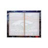 Denver Broncos NFL Canvas Wall Sign