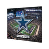 Dallas Cowboys NFL Canvas Wall Sign