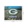 Green Bay Packers NFL Canvas Wall Sign