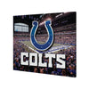 Indianapolis Colts NFL Canvas Wall Sign