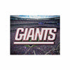 New York Giants NFL Canvas Wall Sign