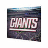 New York Giants NFL Canvas Wall Sign