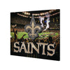 New Orleans Saints NFL Canvas Wall Sign