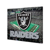 Las Vegas Raiders NFL Canvas Wall Sign