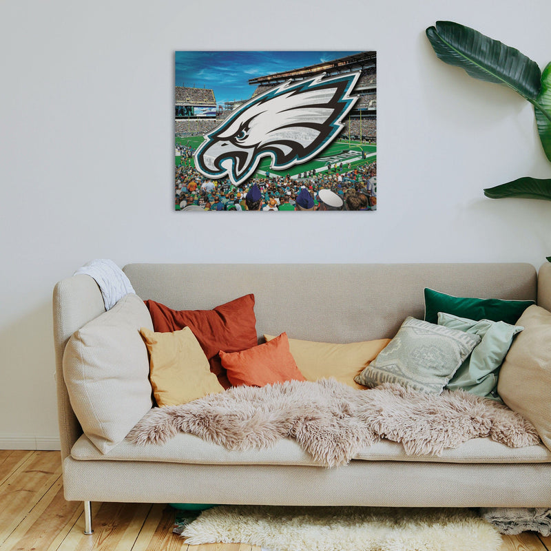 NFL Philadelphia Eagles Football – Sport Canvas Art Wall Decor