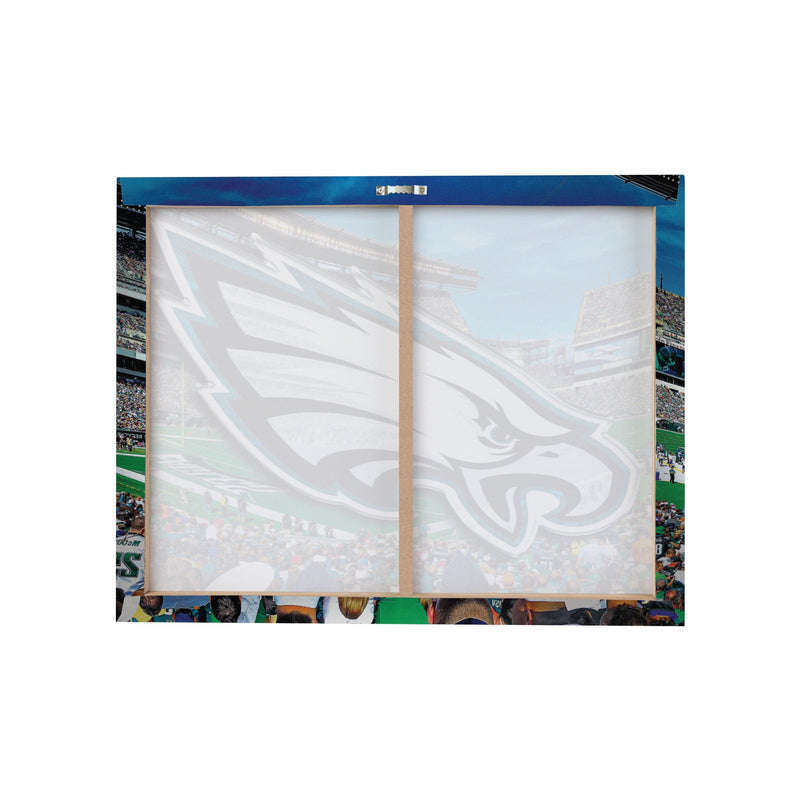 Eagles Football Canvas – ClockCanvas