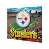 Pittsburgh Steelers NFL Canvas Wall Sign