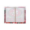 San Francisco 49Ers NFL Canvas Wall Sign