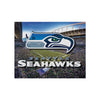 Seattle Seahawks NFL Canvas Wall Sign