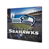 Seattle Seahawks NFL Canvas Wall Sign