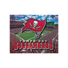 Tampa Bay Buccaneers NFL Canvas Wall Sign