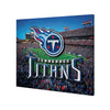 Tennessee Titans NFL Canvas Wall Sign