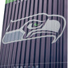 Seattle Seahawks NFL Corrugated Metal Wall Sign