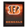 Cincinnati Bengals NFL Glow Wall Sign