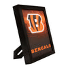 Cincinnati Bengals NFL Glow Wall Sign