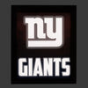 New York Giants NFL Glow Wall Sign