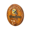 Green Bay Packers NFL Keg Tap Sign