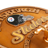 Pittsburgh Steelers NFL Keg Tap Sign