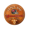 Tampa Bay Buccaneers NFL Keg Tap Sign