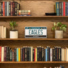 Philadelphia Eagles NFL License Plate Wall Sign