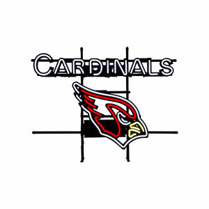 Arizona Cardinals NFL Fancave LED Sign