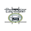 Green Bay Packers NFL Fancave LED Sign