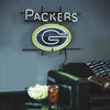 Green Bay Packers NFL Fancave LED Sign