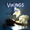 Minnesota Vikings NFL Fancave LED Sign