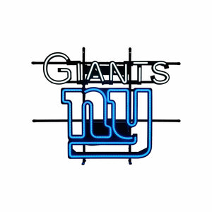 New York Giants NFL Fancave LED Sign