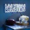 Las Vegas Raiders NFL Fancave LED Sign