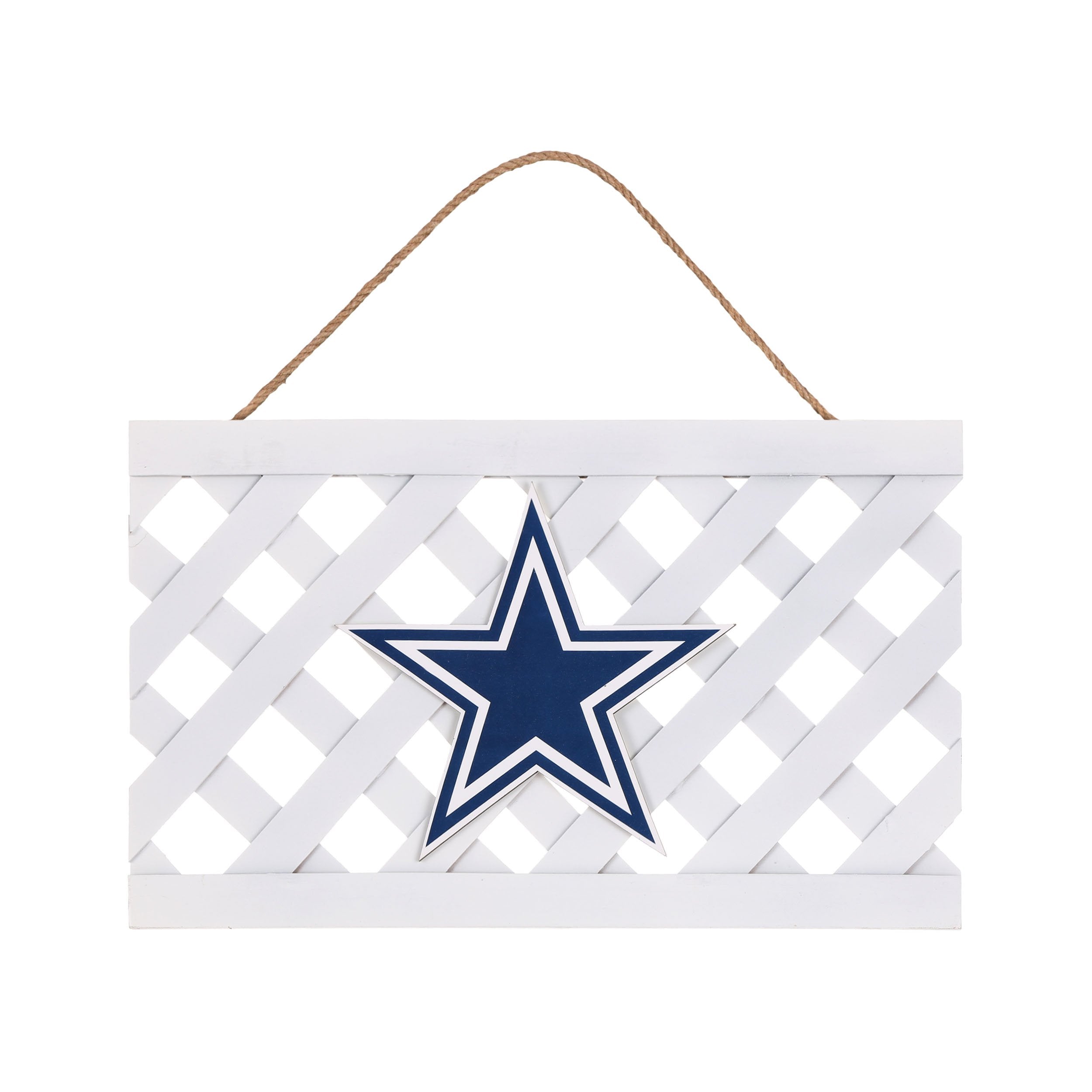 Dallas Cowboys Wood Pallet Sign FOCO