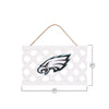 Philadelphia Eagles NFL Lattice Garden Sign