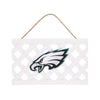 Philadelphia Eagles NFL Lattice Garden Sign