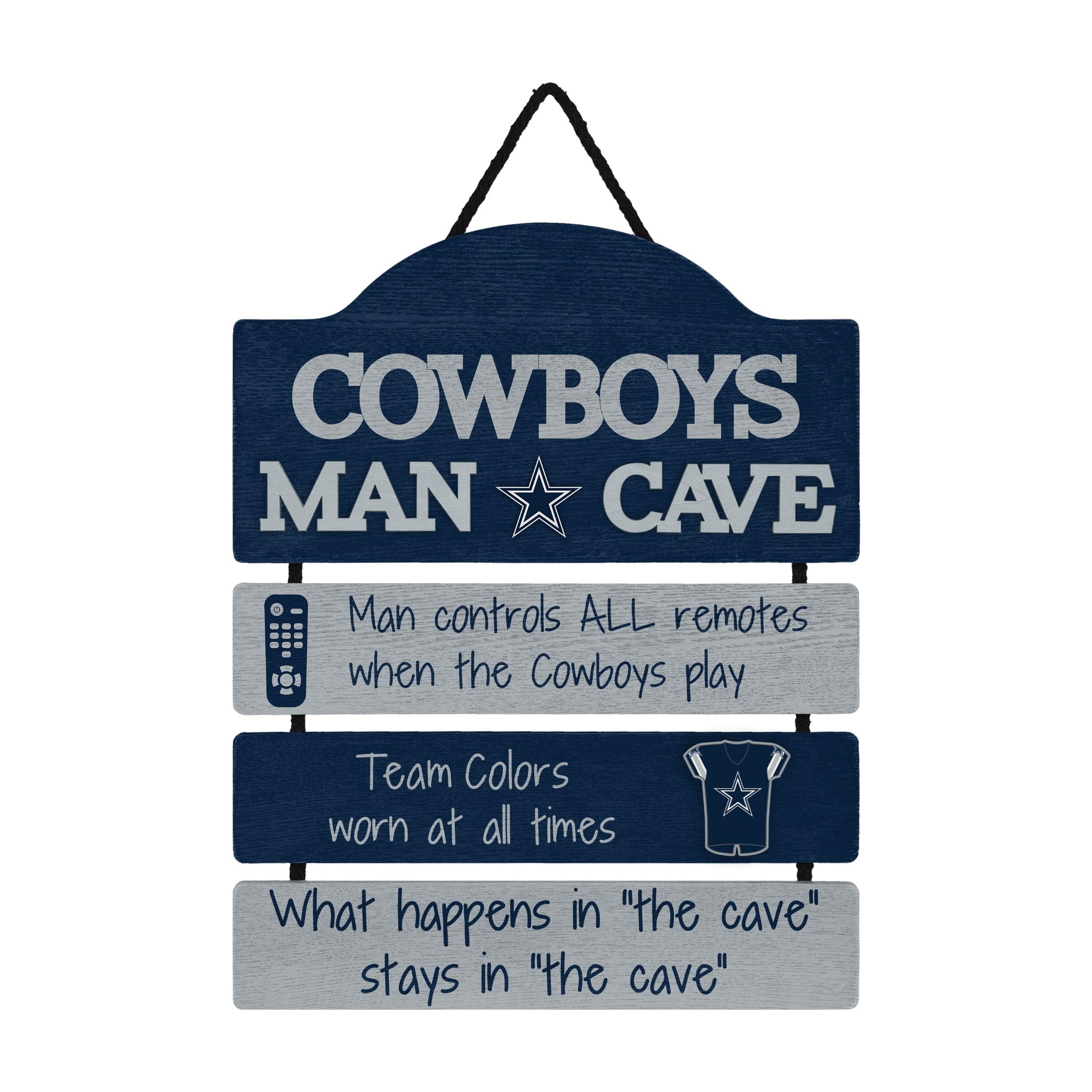 Dallas Cowboys NFL Busy Block Dog Sweater