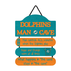 NF Dolphins-Man Cave