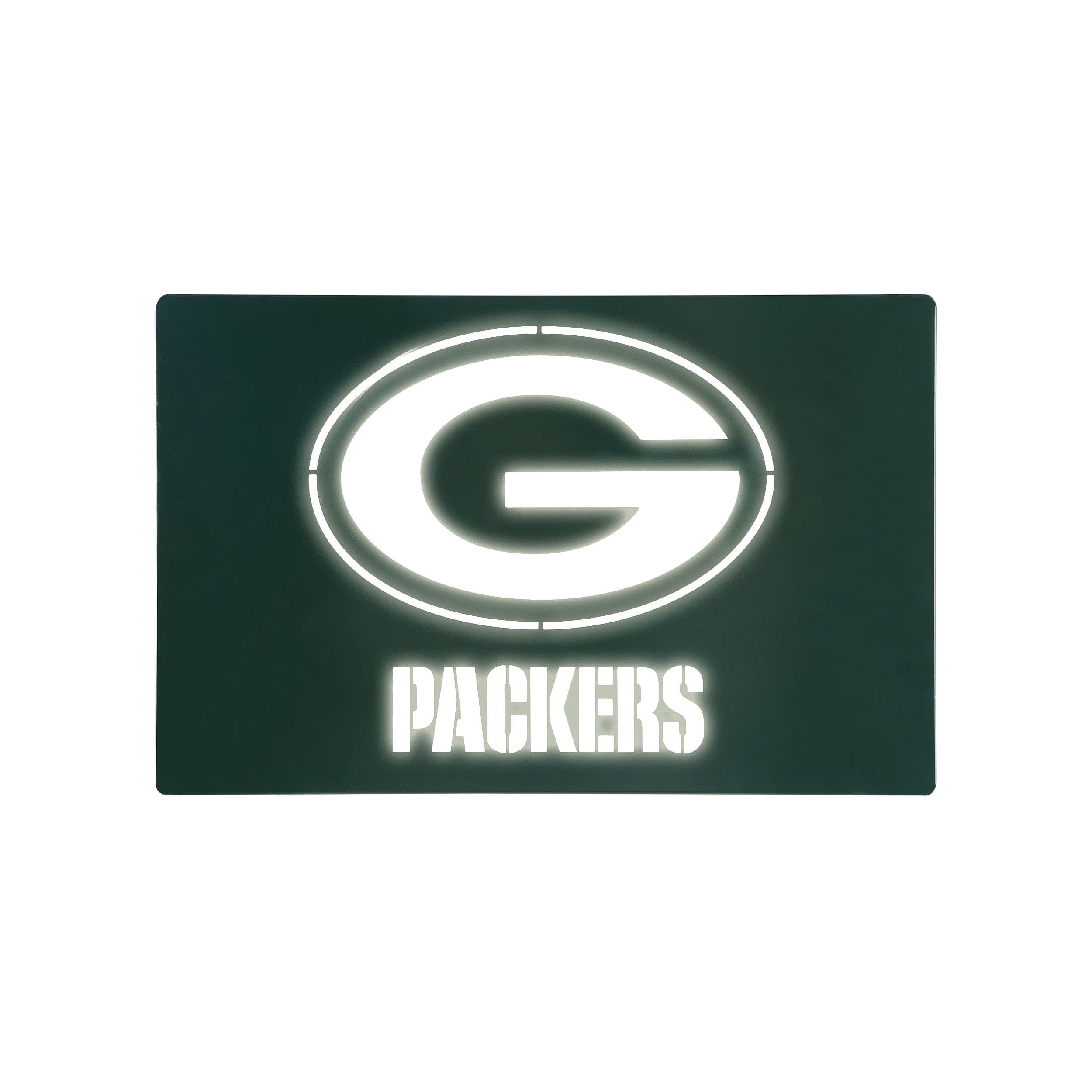 Green Bay Packers Color Emblem