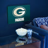 Green Bay Packers NFL Metal Light Up Logo Sign