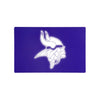 Minnesota Vikings NFL Metal Light Up Logo Sign