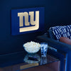 New York Giants NFL Metal Light Up Logo Sign