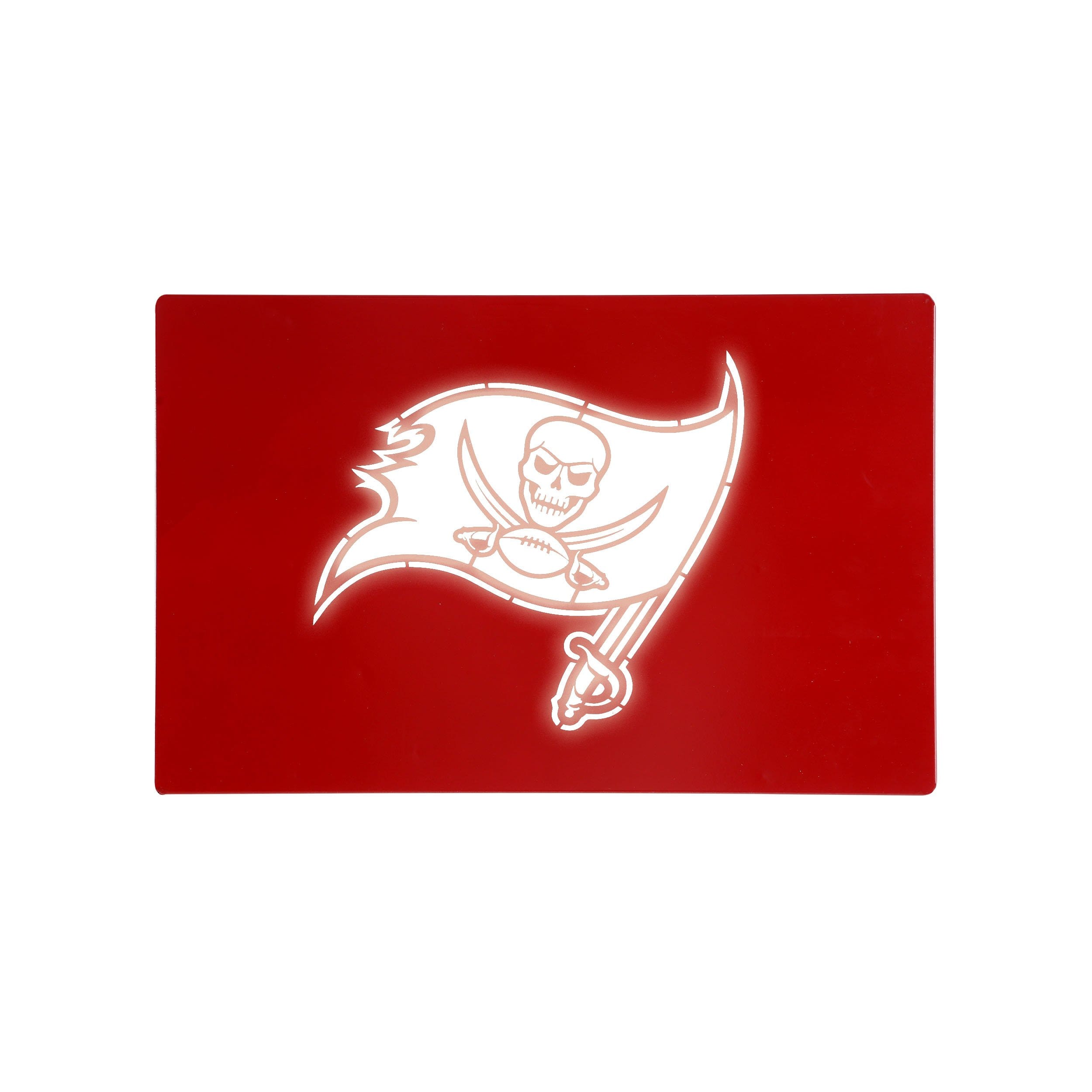 Tampa Bay Buccaneers NFL Logo Sticker